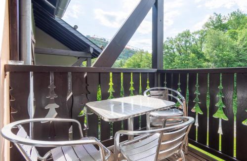 Ax-les-Thermes Apartment | Les Chalets d Ax N212 - 2P6C
