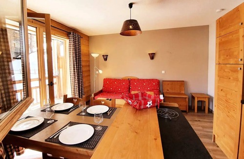 Les Claux Apartment | Les Chalets Des Rennes - Apartment 2 rooms - Les Chalets Des Rennes