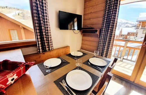 Les Claux Apartment | Les Chalets Des Rennes - Apartment 2 rooms - Les Chalets Des Rennes