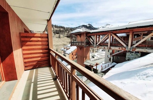 Les Claux Apartment | Les Chalets Des Rennes - Apartment 2 rooms - Les Chalets Des Rennes