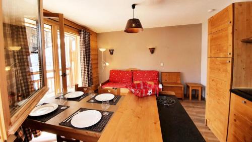 Les Claux Apartment | Les Chalets Des Rennes - Appartement 2 pièces - Les Chalets Des Rennes MAE-9724