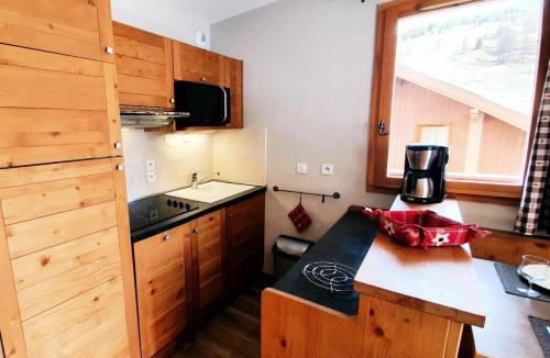 Les Claux Apartment | Les Chalets Des Rennes - Appartement 2 pièces - Les Chalets Des Rennes MAE-9724