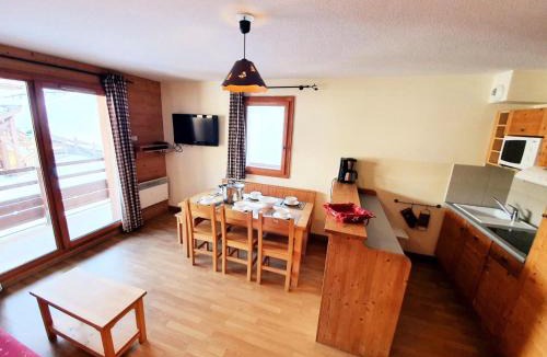 Les Claux Apartment | Les Chalets Des Rennes - Appartement 3 pièces - Les Chalets Des Rennes MAE-9754
