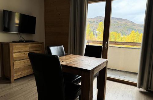Les Claux Apartment | Les Chalets Des Rennes - Studio moderne et cosy - Les Chalets des Rennes MAE-5301