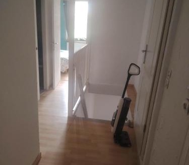 Hombourg-Haut House | les chambres de Anne Laure