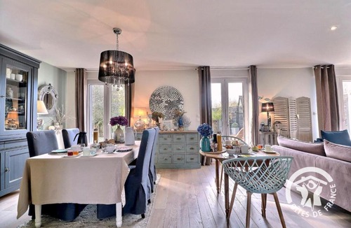 Le Rosais-La Flourie Bed & Breakfast | Les chambres de julie, côte d'emeraude