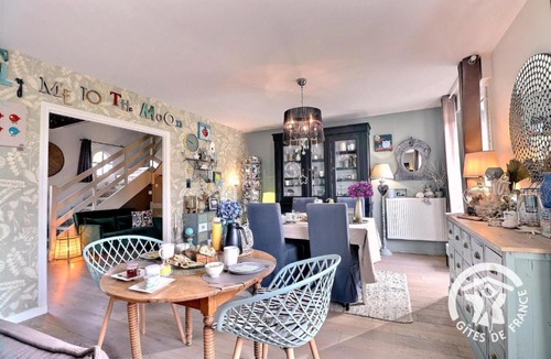 Le Rosais-La Flourie Bed & Breakfast | Les chambres de julie, côte d'emeraude