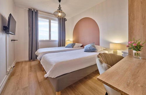 Troyes House | Les Chambres de Troyes - Parking Internet Fibre TV