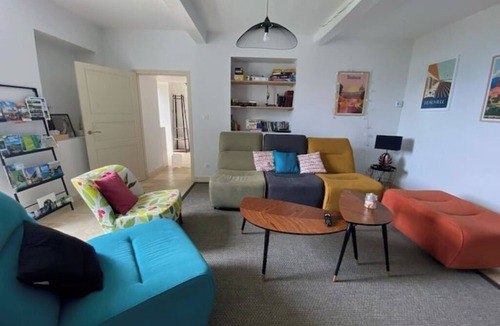 Sepx Bed & Breakfast | Les Chambres des 3 Chouettes - Aquitaine room