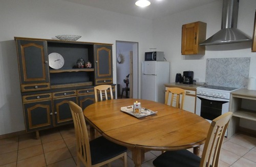 Chevillon House | Les chambres du héron Self-contained 80m² apartment