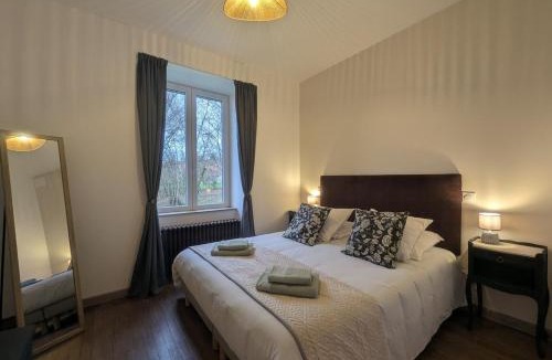 Sarrey House | Les champs dessus