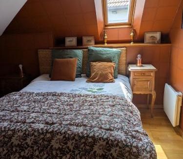 Etival-Clairefontaine Apartment | Les Chanterelles La souris des champs