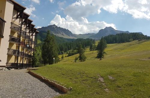Le Super-Sauze Apartment | Les Cimes, mon studio à la montagne-Super Sauze.