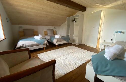 Montech House | Les coccinelles