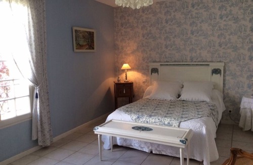 Vert-Toulon Bed & Breakfast | Les Corettes