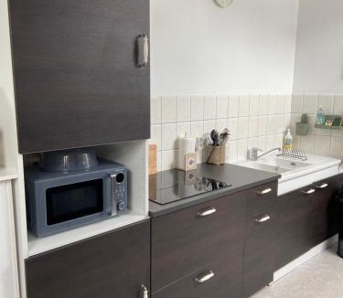 Contrexeville Apartment | Les COSY Apparts