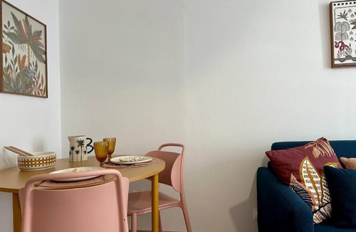 Saint-Pierre - Rene II - Bonsecours Apartment | Les Cosy de Nancy - Le repère du roi stanislas 4étoiles