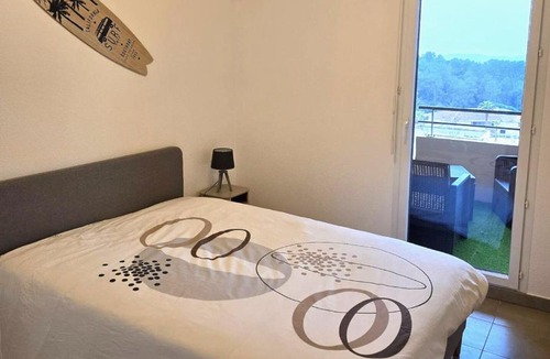 La Bouverie Apartment | Les Coteaux d'Argens - apt climatisé