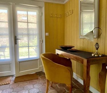 Mesnil-Saint-Pere House | Les Cottages d'Orient Gite Boutique