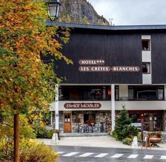 Val-d'Isere Hotel | Les Crêtes Blanches