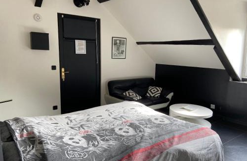 Saint-Ouen-en-Brie Bed & Breakfast | Les Crinieres En Brie