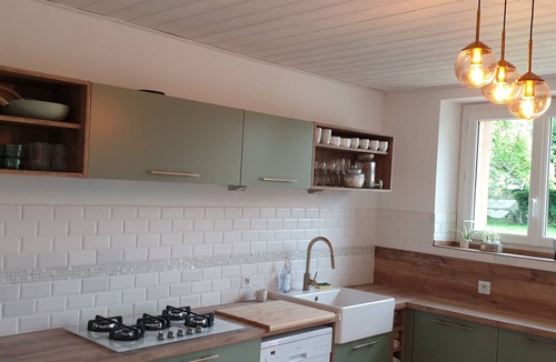 Moidrey House | Les Darons du Mont-saint-Michel