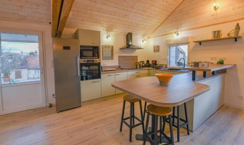 Foucheres House | Les demeures d'ines