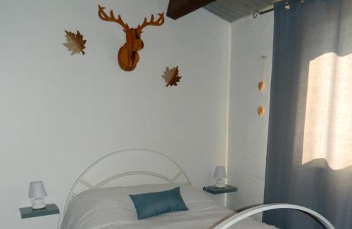 Vers Bed & Breakfast | Les Dryades climatisé d