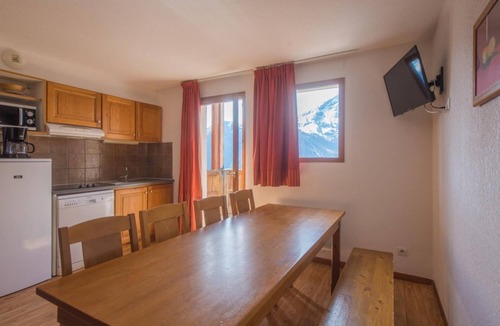 Orcieres-Merlette Apartment | Les Etoiles d'Orion 4p10p