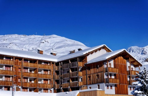 Orcieres-Merlette Apartment | Les Etoiles d'Orion 4p10p