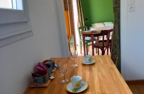 Binic Apartment | Les Falaises, en plein cœur de Binic