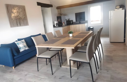 Chatillon-sur-Broue Cottage | Les Fortelles Lac du Der