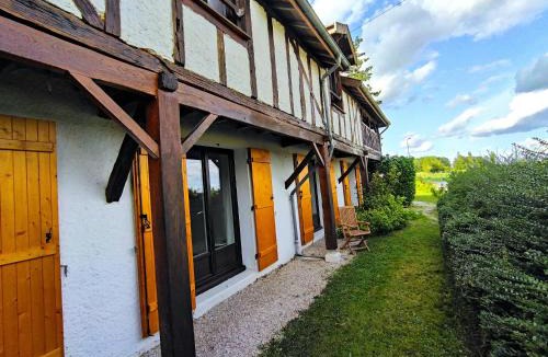 Chatillon-sur-Broue House | Les Fortelles