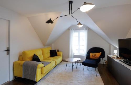 Vittel Apartment | Les Fougères Vittel 3e