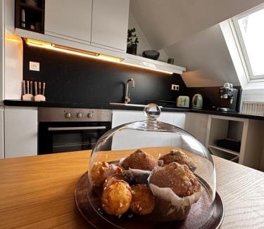 Vittel Apartment | Les Fougères Vittel 3e