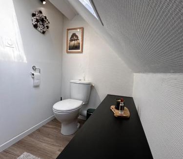 Vittel Apartment | Les Fougères Vittel 3e