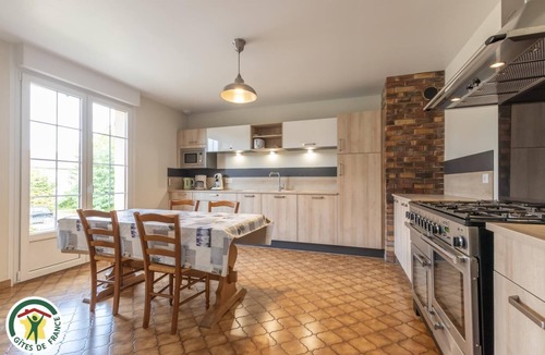 Haussignemont House | Les Fourches Sud 6/8 pers