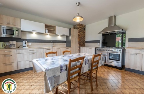 Haussignemont House | Les Fourches Sud 6/8 pers