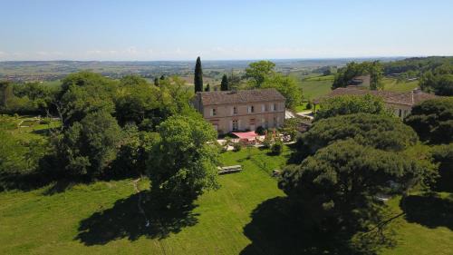 Serignac House | Les Gîtes d'Argoumbat