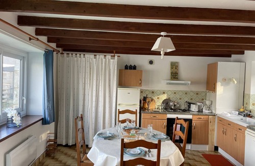 Saint-Connan House | Les Gîtes de l'Etang Neuf (Die Unterkünfte von Etang Neuf) by Interhome