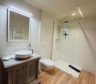 Wissembourg Apartment | Les Gîtes de Wissembourg - Les Tanneurs