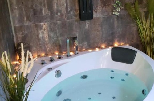 Arrens-Marsous Apartment | les gîtes du soulor L' ESTAING avec balnéo, bain nordique et sauna à 2 minutes du centre d'arrens marsous