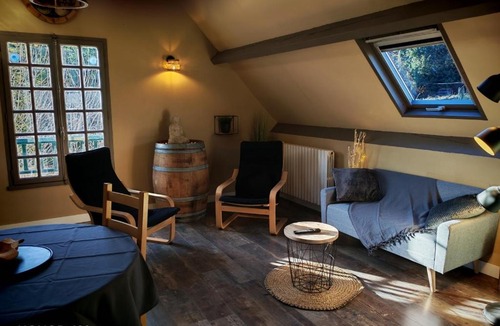 Arrens-Marsous Apartment | les gîtes du soulor L' ESTAING avec balnéo, bain nordique et sauna à 2 minutes du centre d'arrens marsous
