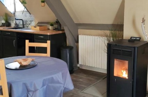 Arrens-Marsous Apartment | les gîtes du soulor L' ESTAING avec balnéo, bain nordique et sauna à 2 minutes du centre d'arrens marsous