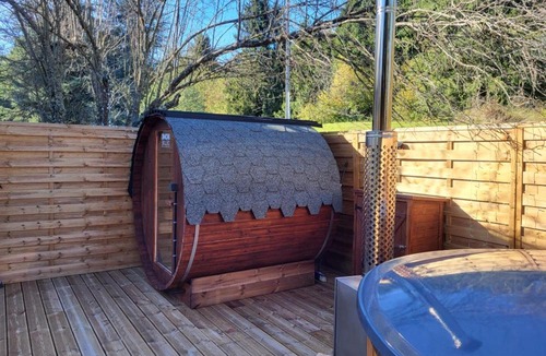 Arrens-Marsous Apartment | Les gîtes du soulor LE TECH avec bain nordique et sauna à 2 minutes du centre d'arrens marsous