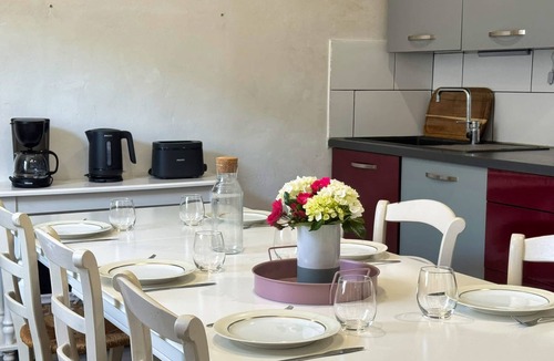 Guimaec House | Les Galets - family house in the village of Guimaec 8p