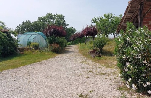 Monties Apartment | Les Gites de Campardon - Tournesols et Coquelicots