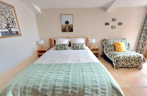 Monties House | Les Gites de Campardon - Gite Tournesols et Coquelicots