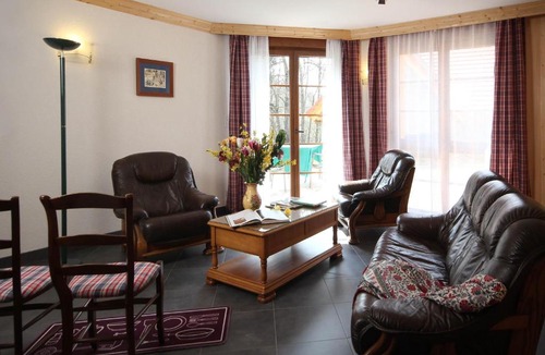 Breitenbach House | Les Gites La Cerisaie