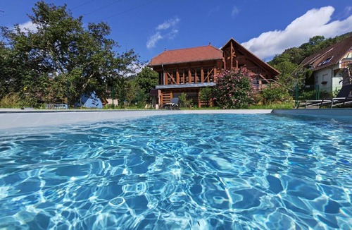 Breitenbach House | Les Gites La Cerisaie